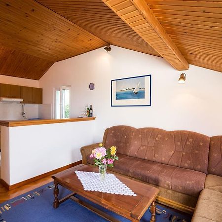 Apartment Srd Dubrovnik Exteriör bild