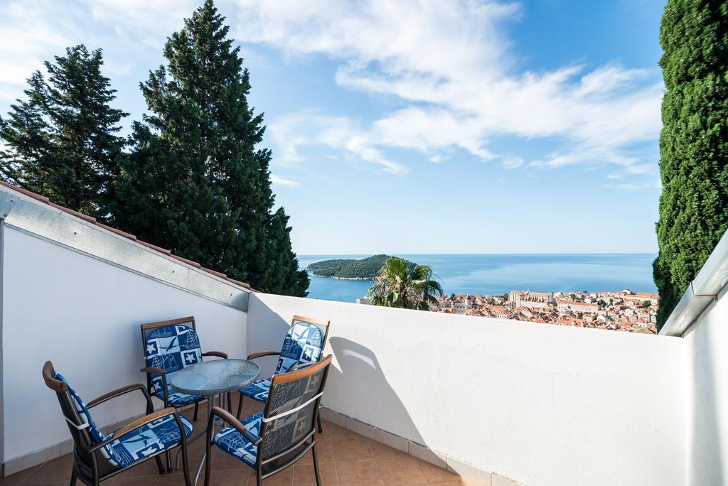 Apartment Srd Dubrovnik Exteriör bild
