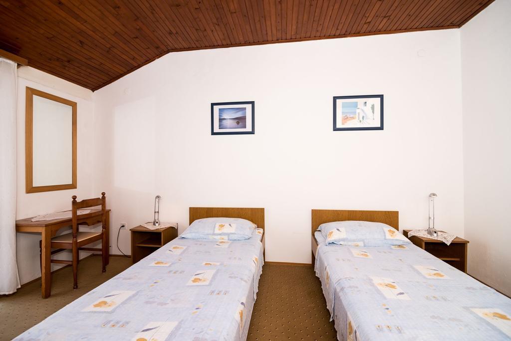 Apartment Srd Dubrovnik Exteriör bild