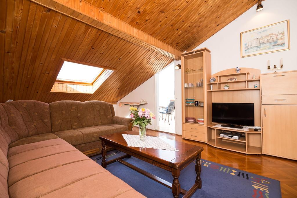 Apartment Srd Dubrovnik Rum bild