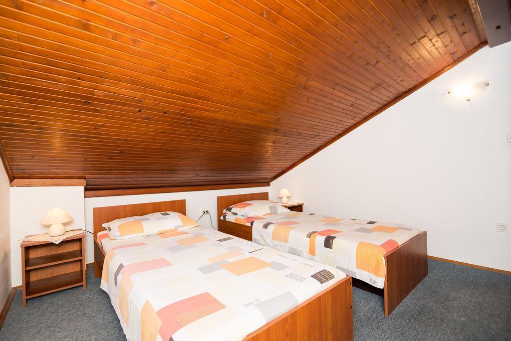 Apartment Srd Dubrovnik Exteriör bild