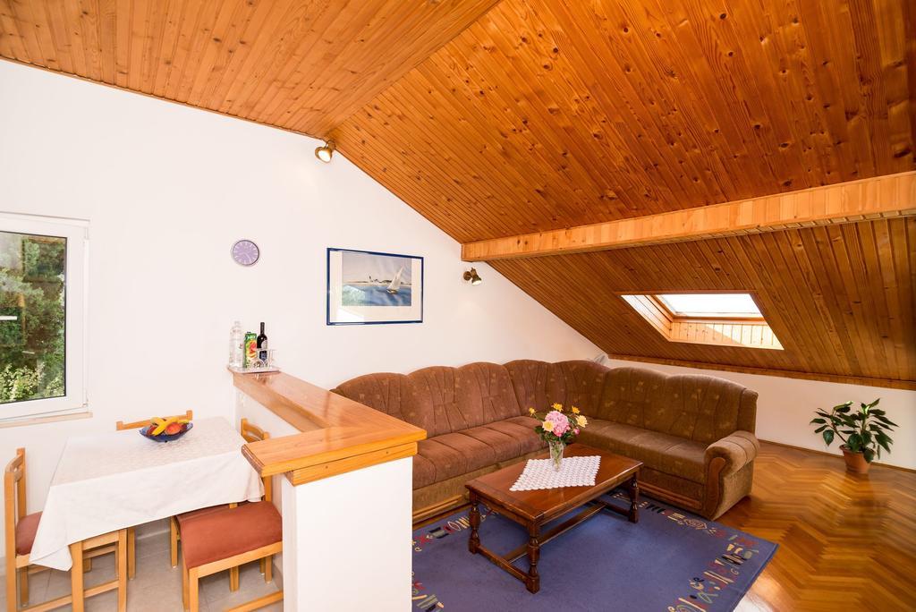 Apartment Srd Dubrovnik Exteriör bild