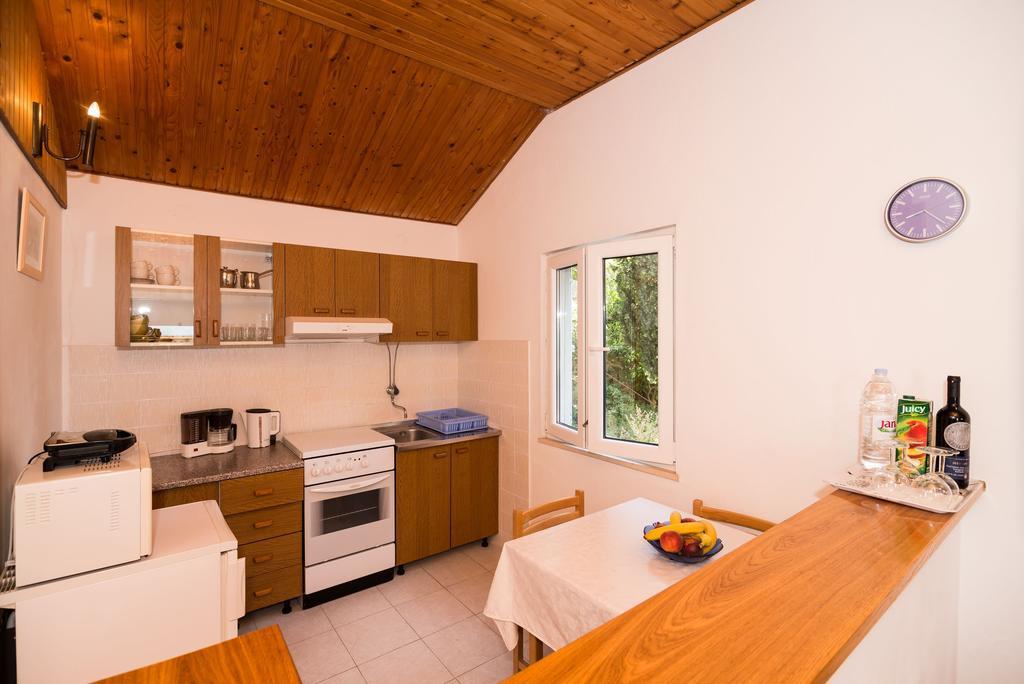 Apartment Srd Dubrovnik Rum bild