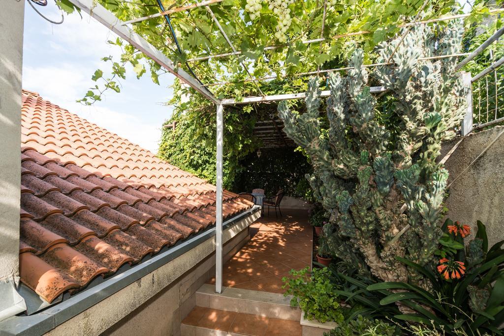 Apartment Srd Dubrovnik Exteriör bild